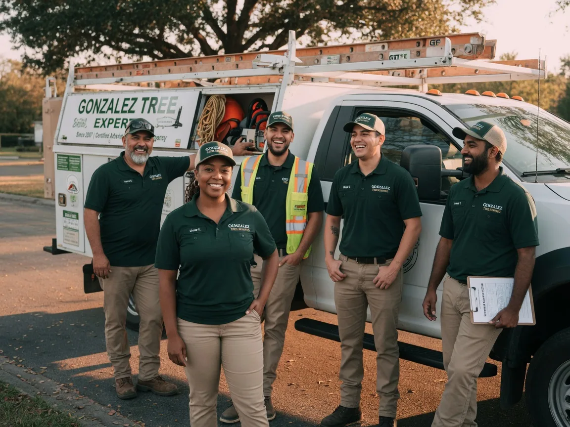 Tree Service company in Tuskegee Institute, AL